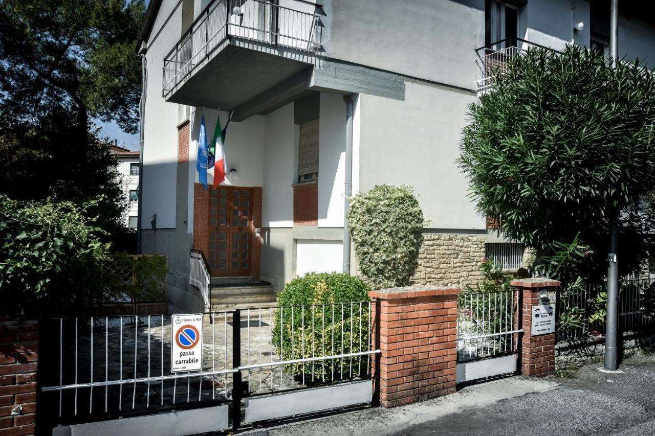Delfo Casa de hóspedes Pisa